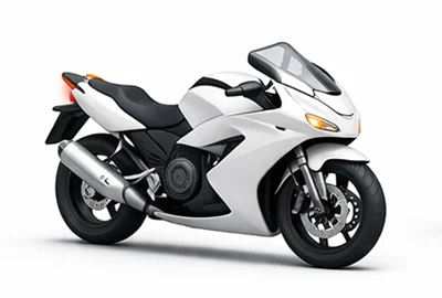 Taşıyıcı Motosiklet Mercedes Sprinter içinde Brussel Belçika